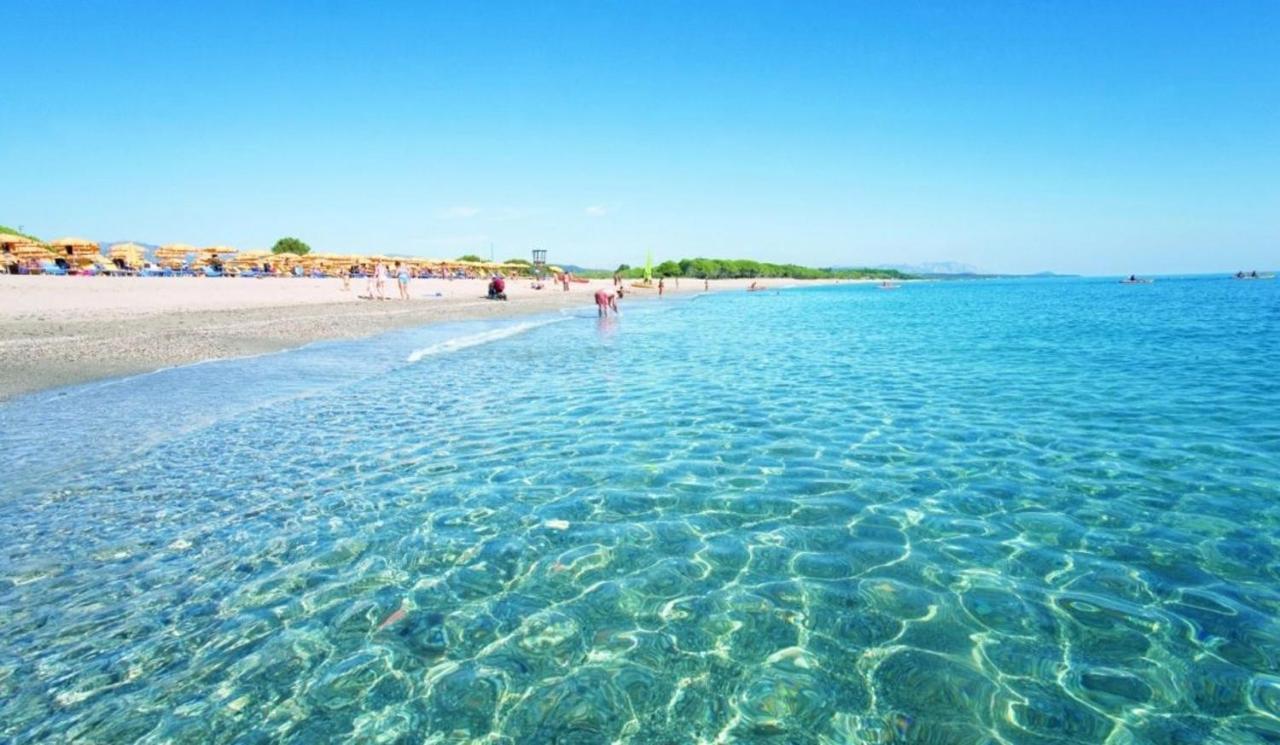 La Conchiglietta Blu Villa Cardedu Luaran gambar